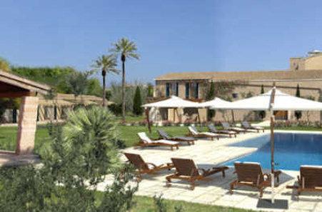 Hotel Ca'n Bonico Ses Salines (Mallorca)