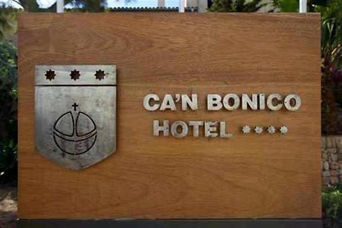 Hotel Ca'n Bonico Ses Salines (Mallorca)
